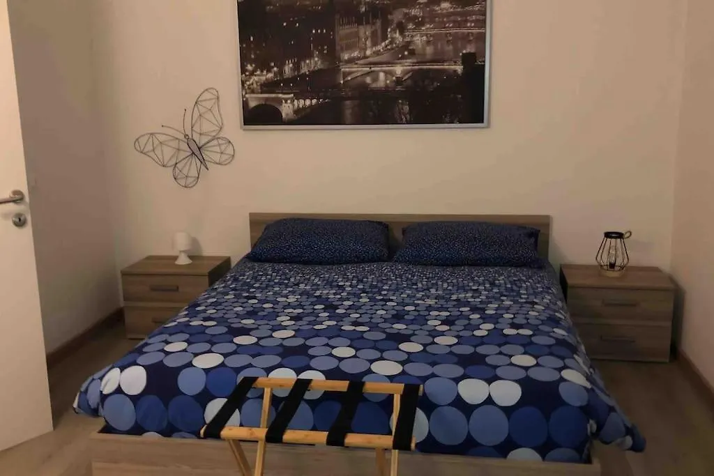 Principe Ranocchio - Casa Nel Centro Storico Apartment Ferrara Italy