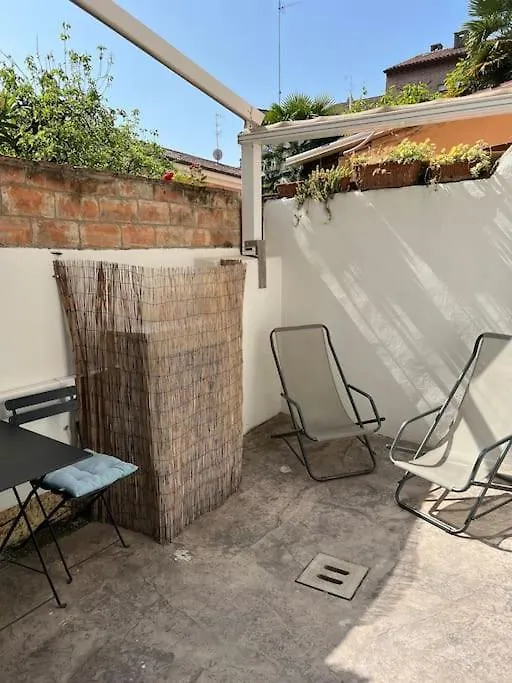 Principe Ranocchio - Casa Nel Centro Storico Apartment Ferrara 0*,