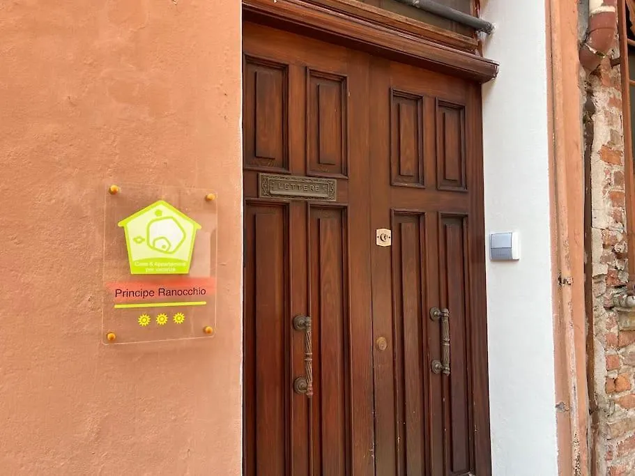 Principe Ranocchio - Casa Nel Centro Storico Apartment Ferrara Italy